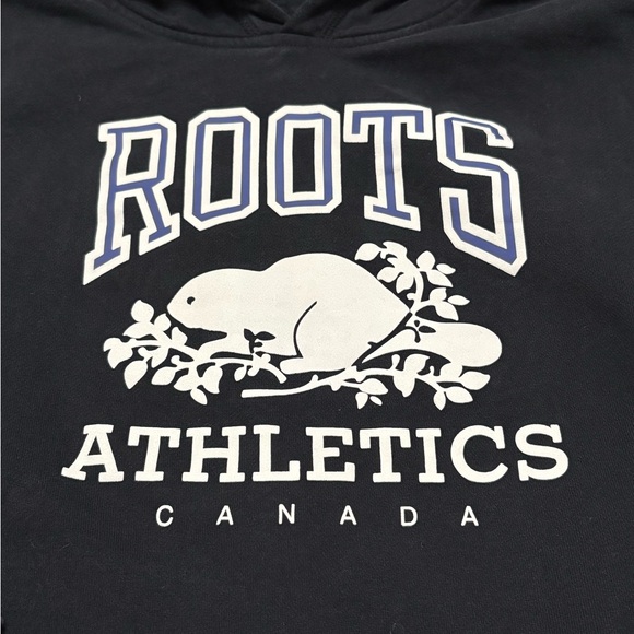 Roots Athletics Hoodie XXL Kids Size 13-14years - Picture 3 of 5